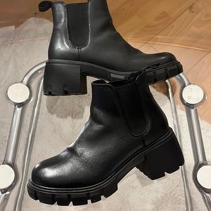 Steve Madden booties